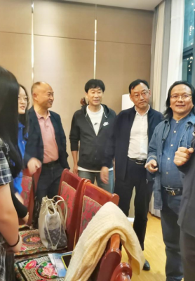 中央音乐学院“授渔计划”央音、理大1+1音乐美育实践活动启动