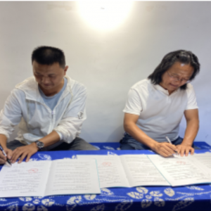 艺术学院到巍山县挂牌实践教学基地