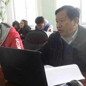 艺术学院深入学习十八届五中全会精神和党纪新规
