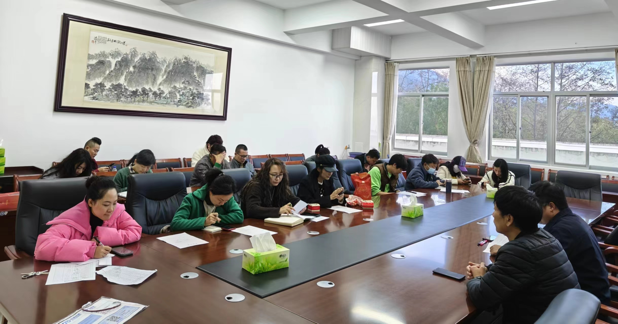 艺术学院以班主任工作例会研讨——2024学年春季学期学生教育管理