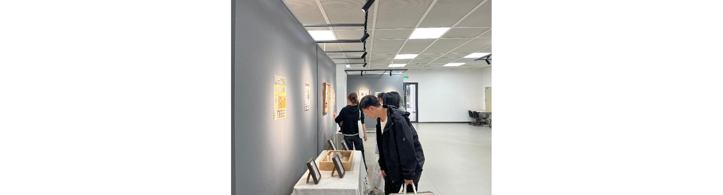 杜鹃花开——视觉传达设计专业年度优秀课程作业展开展