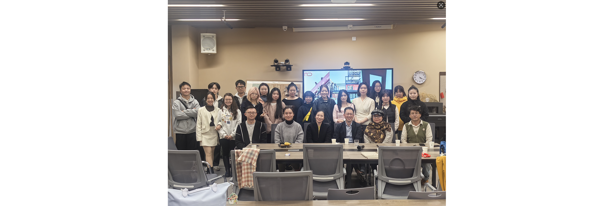 沪遇苍洱  协同赋能——上海第二工业大学师生与大理大学艺术学院师生交流